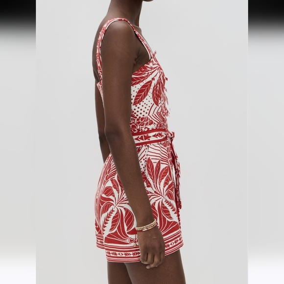 Farm Rio Romper - Picture 5 of 11